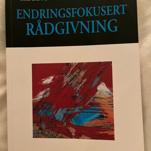 Endringsfokusert rådgivning