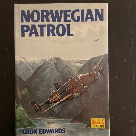 Gron Edwards - Norwegian patrol