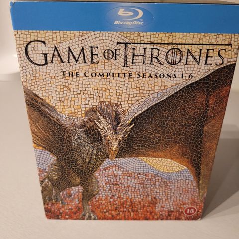 Game of Thrones - The Complete Season 1-6