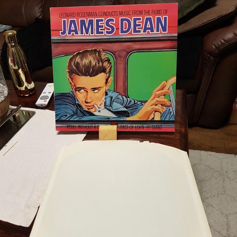 Music from the films of James Dean