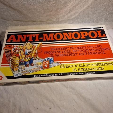Anti-Monopol