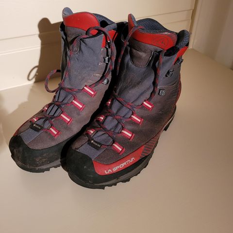 La sportiva lær og gtx fjellstøvler, str.40