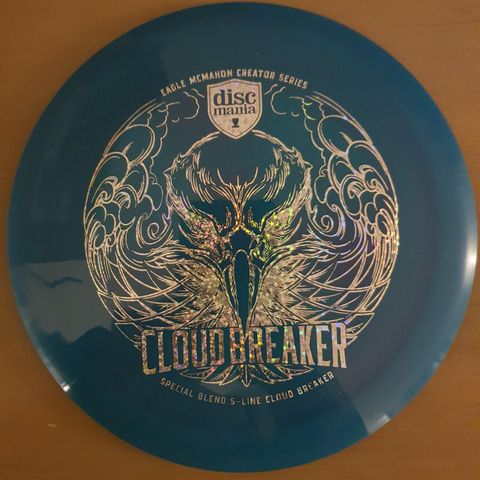 Discmania Eagle Mcmahon Creator Series Cloud breaker