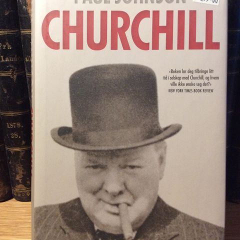 Winston Churchill