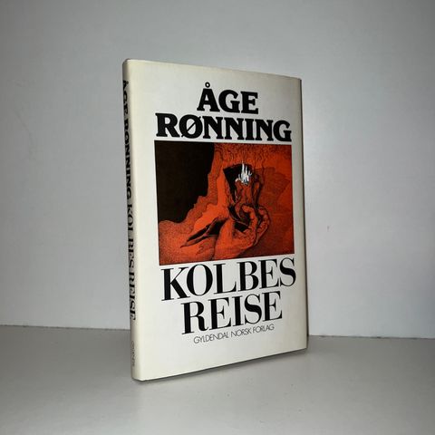 Kolbes reise - Åge Rønning. 1982