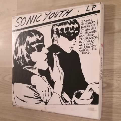 Sonic Youth-Goo - (Deluxe Edition (4LP)