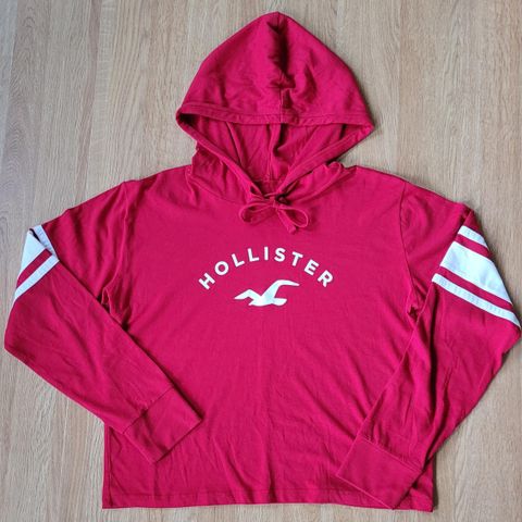 Hollister hettegenser str S