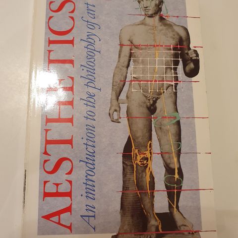 Aesthetics.  An introduction to the philosophy of art. Anne Sheppard