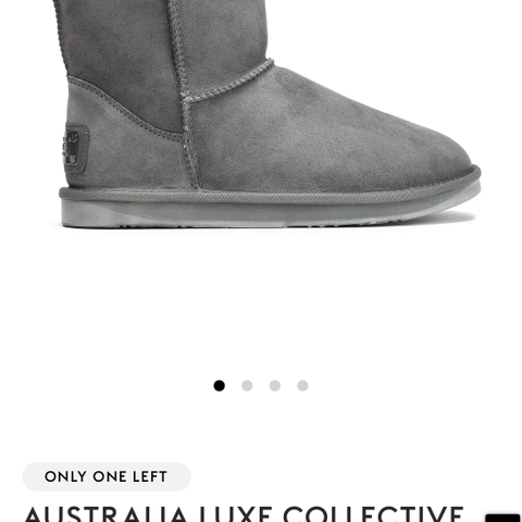 AUSTRALIA LUXE COLLECTIVE BOOTS