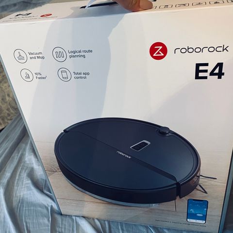 Roborock e4