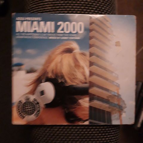 Azuli presents Miami 2000 - Ministry Of Sound