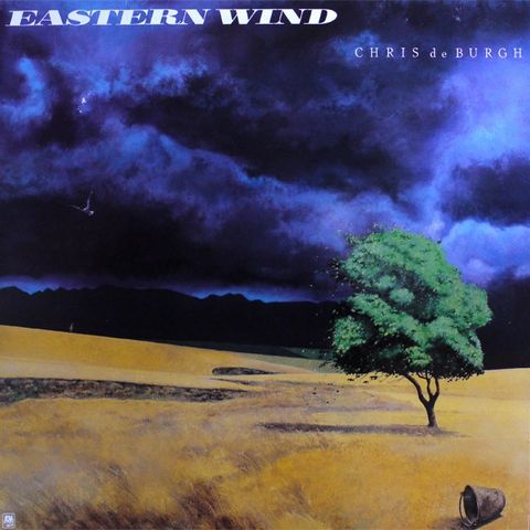 Chris de Burgh – Eastern Wind ( LP, Album 1980)