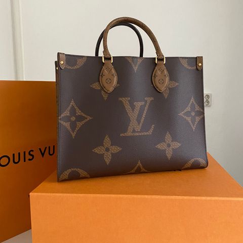 Louis Vuitton On-The-Go MM