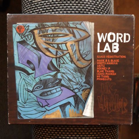 Word Lab - Word Lab