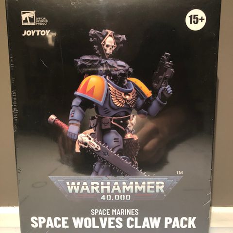 Warhammer 40 000 1/18 Space Wolves