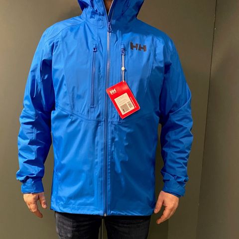 Helly Hansen Verglas 3Lag Shell Jkt