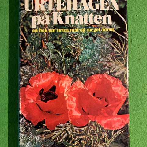 Annemarta Borgen - Urtehagen på Knatten (1976)