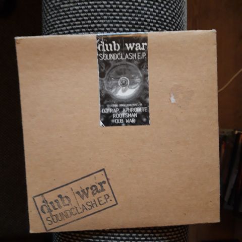 Dub War - Soundclash E.P