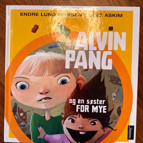 Alvin Pang - Endre Lund Eriksen, Olve Askim