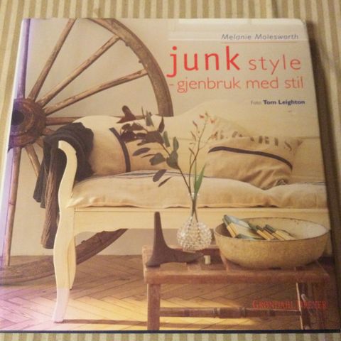 Junk style - gjenbruk med stil