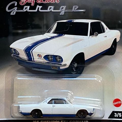 Hot Wheels Chevrolet Corvair Yenko Stinger