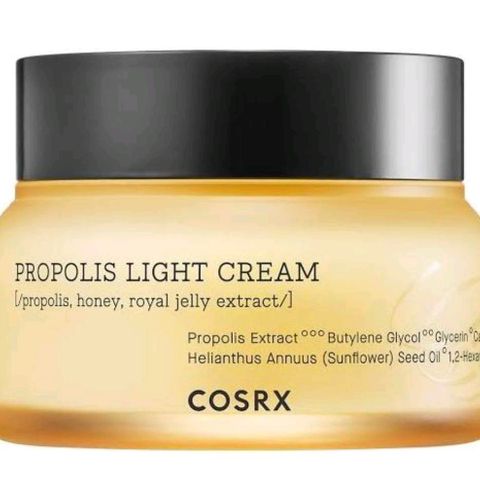 COSRX - Full Fit Propolis Light Cream