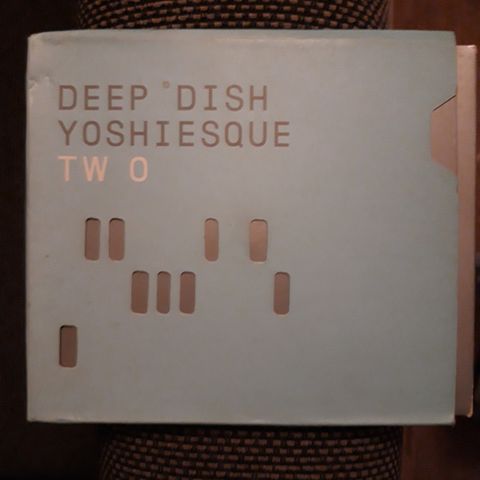 Deep Dish  - Yoshiesque - Two