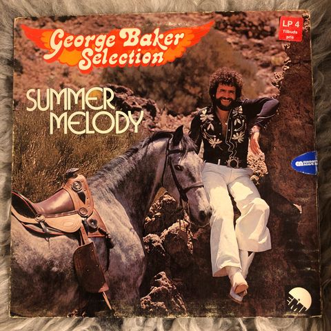 George Baker Selection - Summer Melody