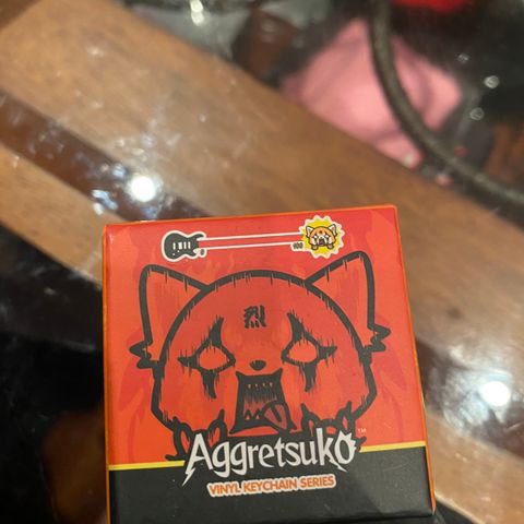 Aggretsuko