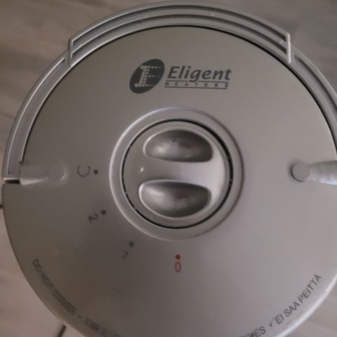 Eligent infrarød varmer 1200w