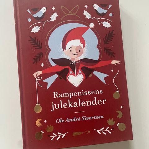 Rampenissens julekalender