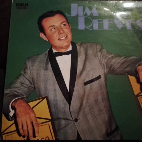 Jim Reeves..the best of Jim Reeves.