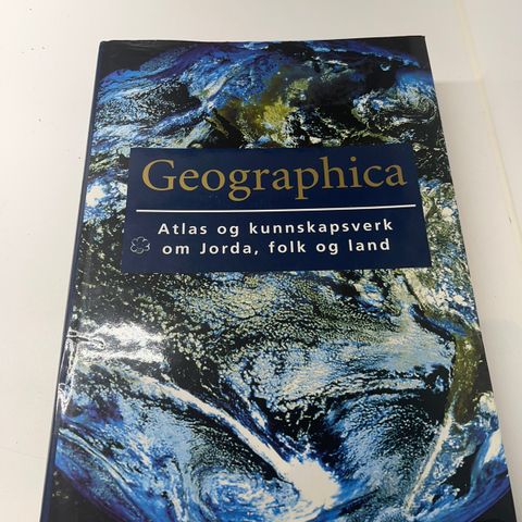 Geographica atlas