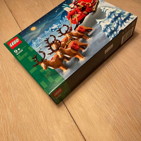 Lego 40499 nissens slede