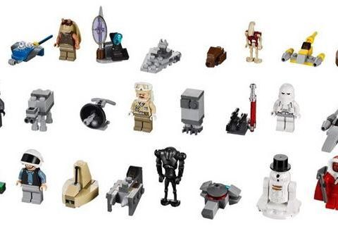 Lego Star Wars 9509 fra 2012