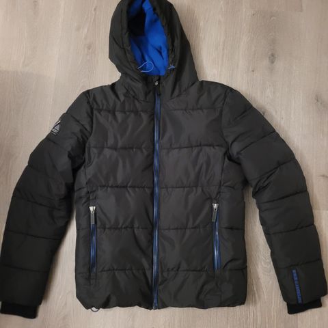 Superdry vinterjakke