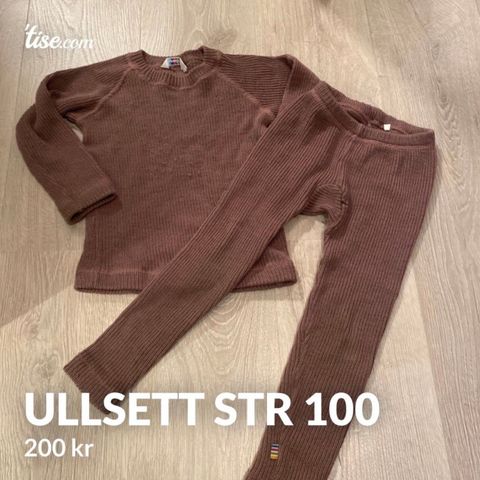 Ullsett str 100