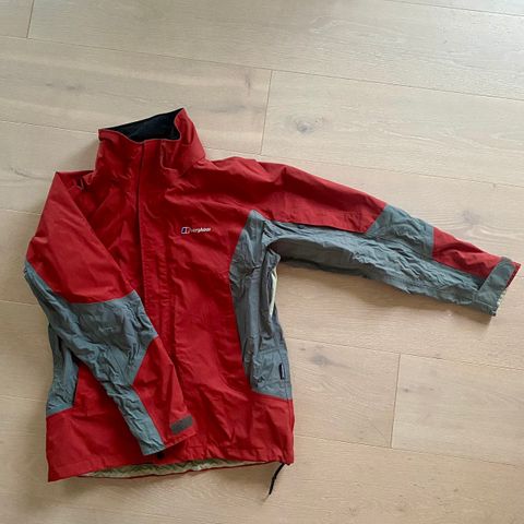 Vintage Berghaus jakke