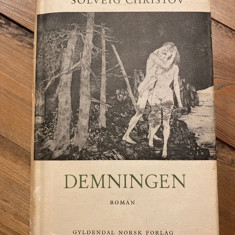 Solveig Christov - Demningen - 1957