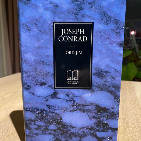 🛳️⚓️📚 Joseph Conrad - Lord Jim 📚⚓️🛳️