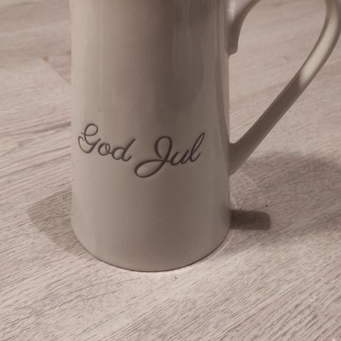 Karaffel "God Jul"