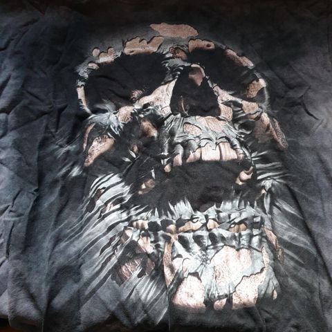 Breakthrough Skull
 Tshirt