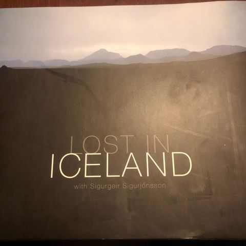 Lost in Iceland