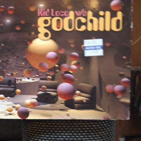 Kid Loco V/S Godchild