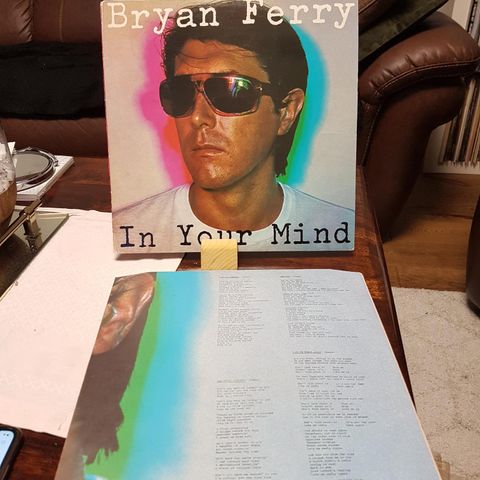 Bryan Ferry in your mind