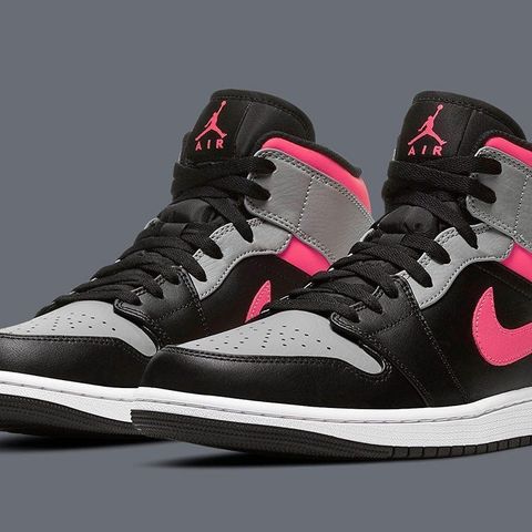 Air Jordan 1 Mid "Pink Shadow" 8,5 (42)