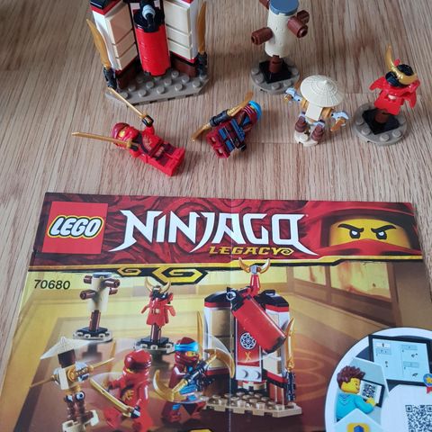 LEGO Ninjago 70680