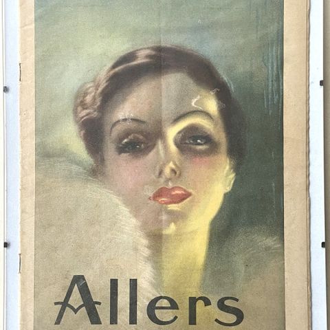 Allers Familie-journal - NR. 39 - 25. september 1937.