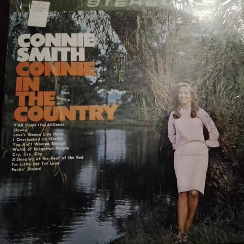 Connie smith.connie in the country.1967.