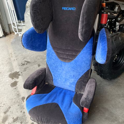 Bilsete Recaro